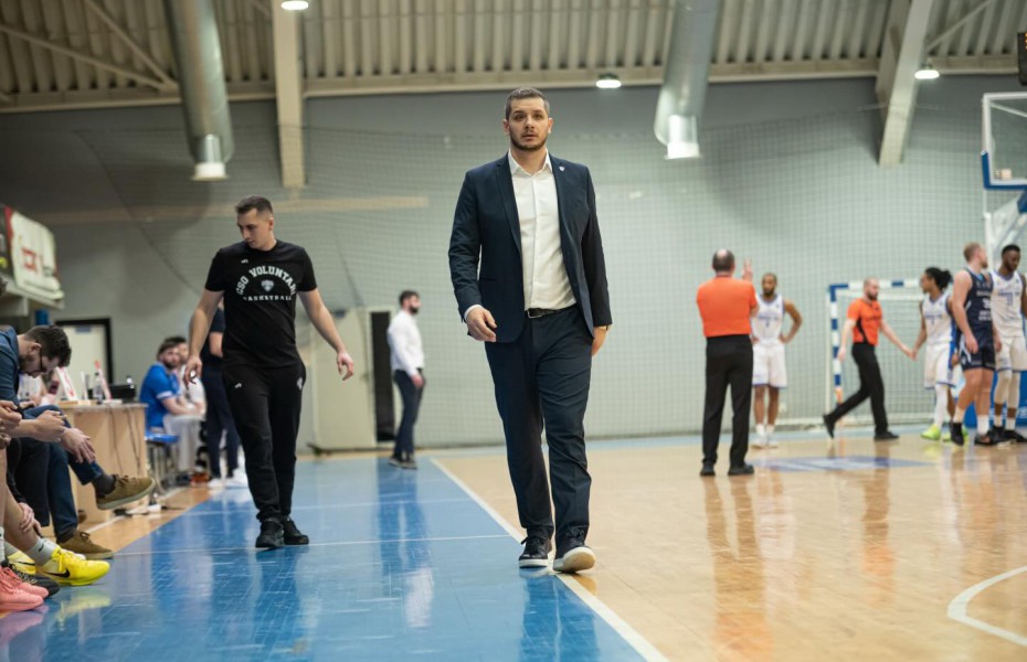 Declarațiile lui Dan Ioan și Mike Caffey înaintea duelului cu CSM Oradea