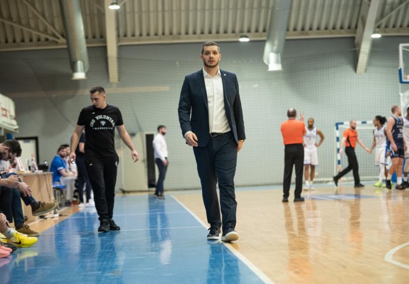 Declarațiile lui Dan Ioan și Mike Caffey înaintea duelului cu CSM Oradea