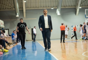 Declarațiile lui Dan Ioan și Mike Caffey înaintea duelului cu CSM Oradea