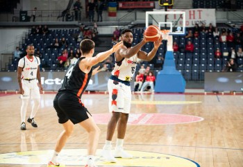 Avancronica etapei a 20-a din Liga Națională de Baschet Masculin