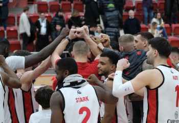 Dinamo o învinge pe SCM U Craiova pentru a cincea victorie consecutivă în campionat