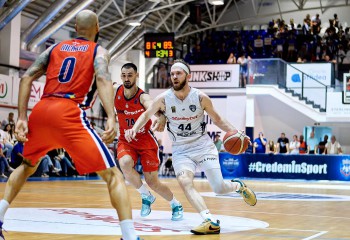 CSO Voluntari domină autoritar și câștigă prima bătălie din luna februarie cu CSM Oradea