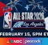 LeBron James, printre rezervele de la All Star-Game