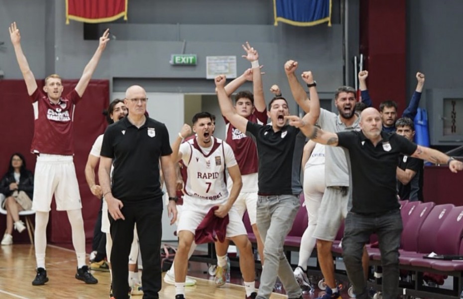 Milan Skobalj nu mai este antrenorul lui Rapid București