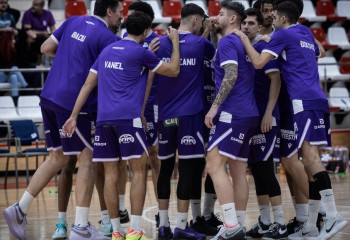 FC Argeș Pitești câștigă la diferență clară în ultimul sfert și păstrează poziția pe podium în clasament