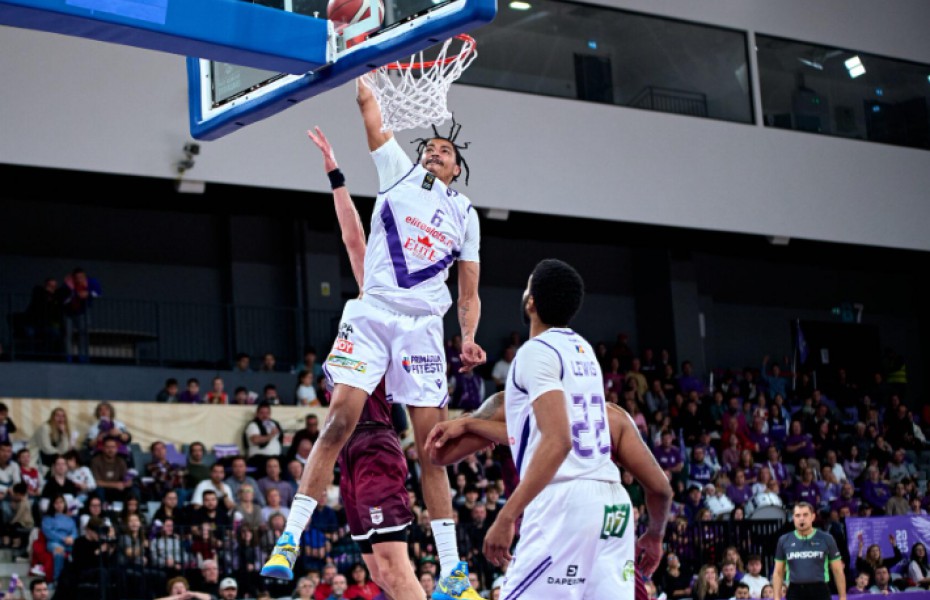 Teafale Lenard se desparte de FC Argeș Pitești