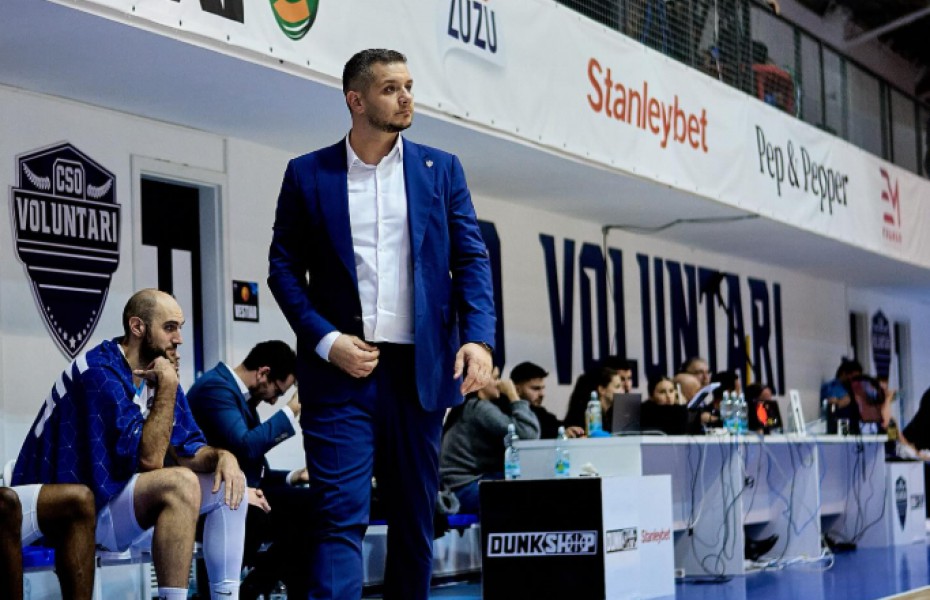 Reacția lui Dan Ioan, după victoria cu CSM Oradea