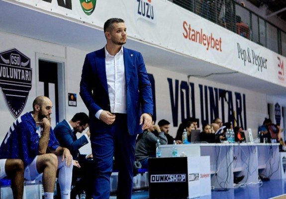 Reacția lui Dan Ioan, după victoria cu CSM Oradea