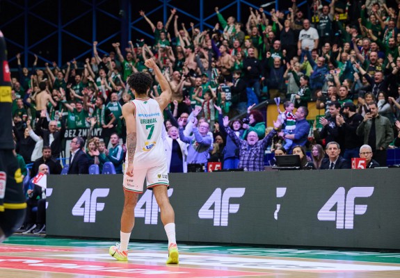 Slask Wroclaw a reușit una dintre marile surprize ale începutului de an în EuroCup