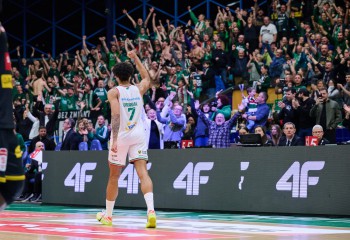 Slask Wroclaw a reușit una dintre marile surprize ale începutului de an în EuroCup