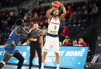 Kris Richard l-a egalat pe cel mai bun marcator din istoria FIBA Europe Cup