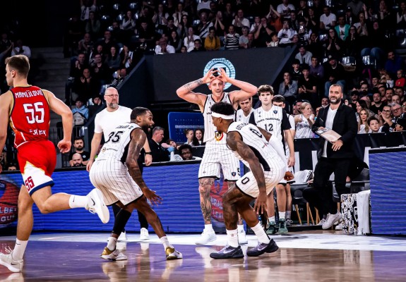 U-BT Cluj, învinsă de Hapoel Ierusalim după o repriză de prelungiri