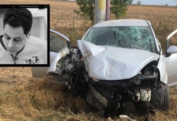 Arbitrul Valentin Negrea a murit într-un accident rutier