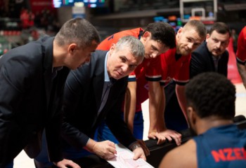 Cristian Achim, cuvinte de laudă pentru Kris Richard: „Sunt cel mai mare fan al lui”