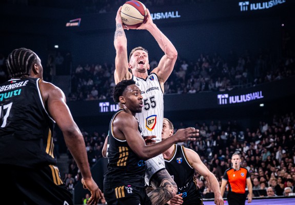 U-BT Cluj-Napoca, în mare scădere de turație la început de 2026