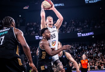 U-BT Cluj-Napoca, în mare scădere de turație la început de 2026