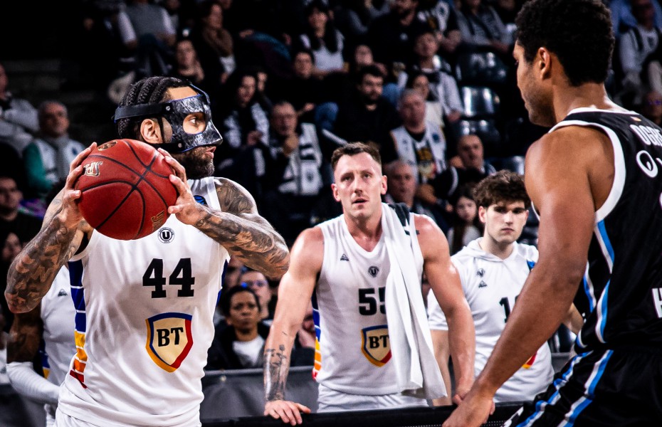 U-BT Cluj-Napoca are parte de primul „do or die” al sezonului