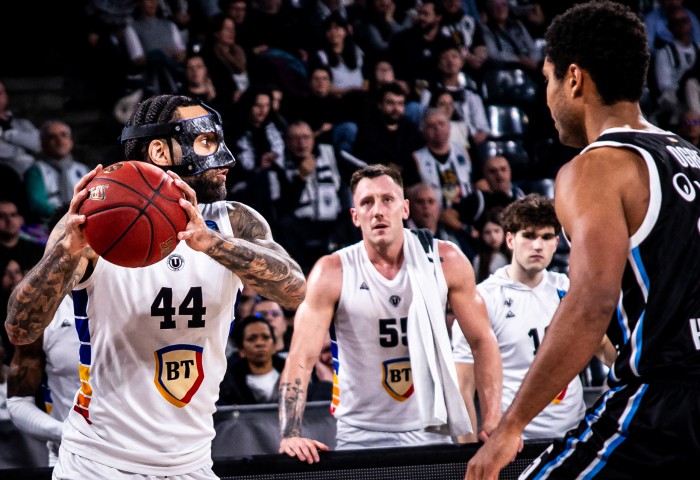 U-BT Cluj-Napoca are parte de primul „do or die” al sezonului