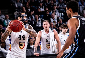 U-BT Cluj-Napoca are parte de primul „do or die” al sezonului