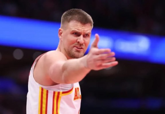 Kristaps Porzingis, menționat de mai multe ori în „Epstein Files”