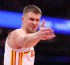 Kristaps Porzingis, menționat de mai multe ori în „Epstein Files”