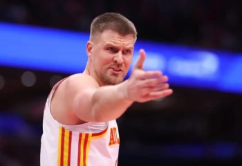 Kristaps Porzingis, menționat de mai multe ori în „Epstein Files”