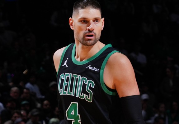 Debut impresionant pentru Nikola Vucevic la Boston Celtics