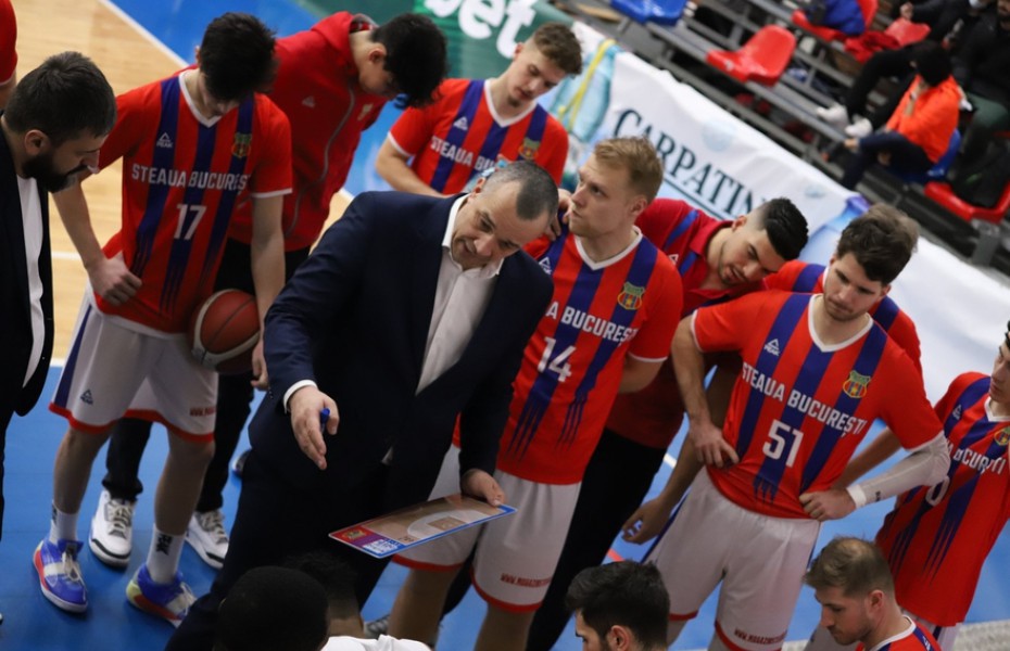 Eugen Ilie va face parte din staff-ul lui Rapid București