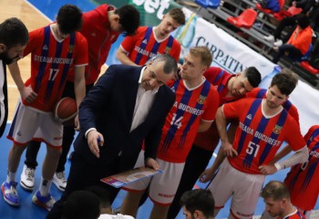 Eugen Ilie va face parte din staff-ul lui Rapid București