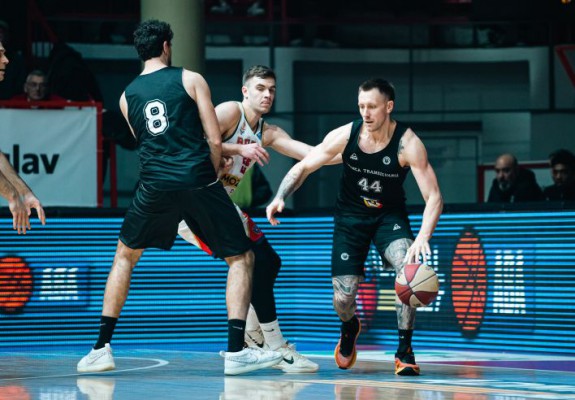 U-BT Cluj-Napoca trece de Borac Cacak pentru a întrerupe seria de cinci eșecuri în toate competițiile