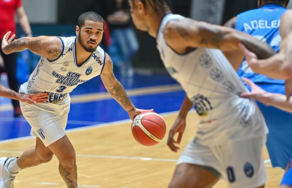 Victorie scontată pentru SCM U Craiova la Galați