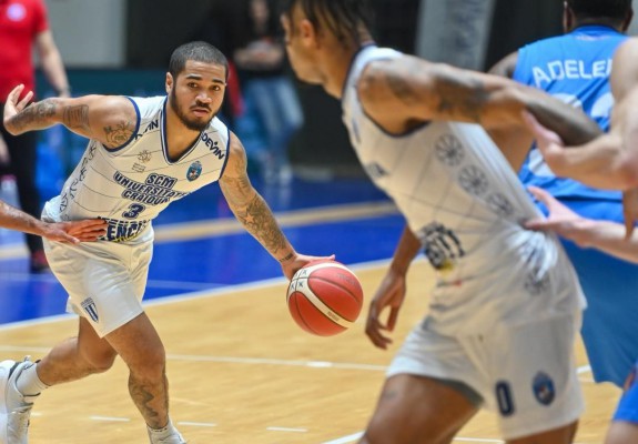 Victorie scontată pentru SCM U Craiova la Galați