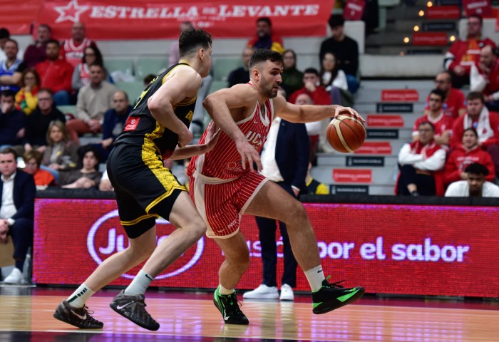 UCAM Murcia a înregistrat al treilea succes consecutiv în toate competițiile