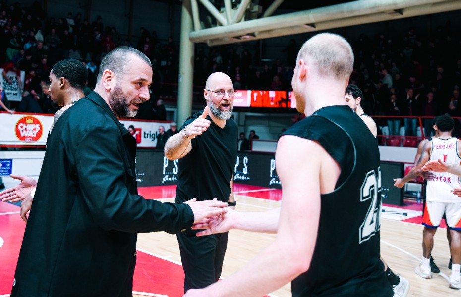 Mihai Silvășan, după ultimul meci din sezonul regulat din Liga Adriatică: „Aveam mare nevoie de victoria asta”