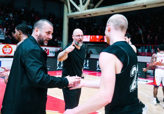 Mihai Silvășan, după ultimul meci din sezonul regulat din Liga Adriatică: „Aveam mare nevoie de victoria asta”