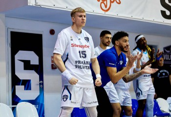 Mihail Miseailo, la cel mai bun meci al carierei în LNBM