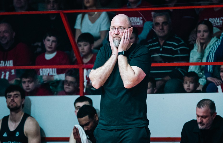 Problemele cu care s-a confruntat U-BT la ultimul meci din sezonul regulat al Ligii Adriatice