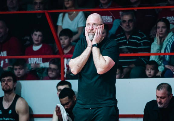 Problemele cu care s-a confruntat U-BT la ultimul meci din sezonul regulat al Ligii Adriatice