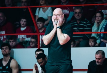 Problemele cu care s-a confruntat U-BT la ultimul meci din sezonul regulat al Ligii Adriatice