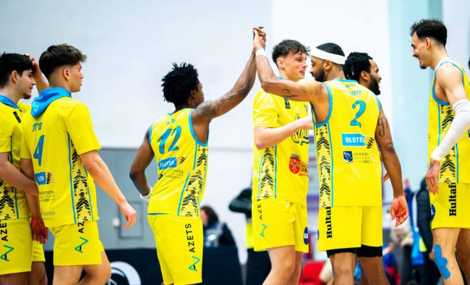 CSU Sibiu continuă forma bună și o învinge clar pe CSM Ploiești