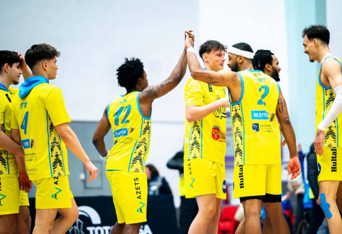 CSU Sibiu continuă forma bună și o învinge clar pe CSM Ploiești