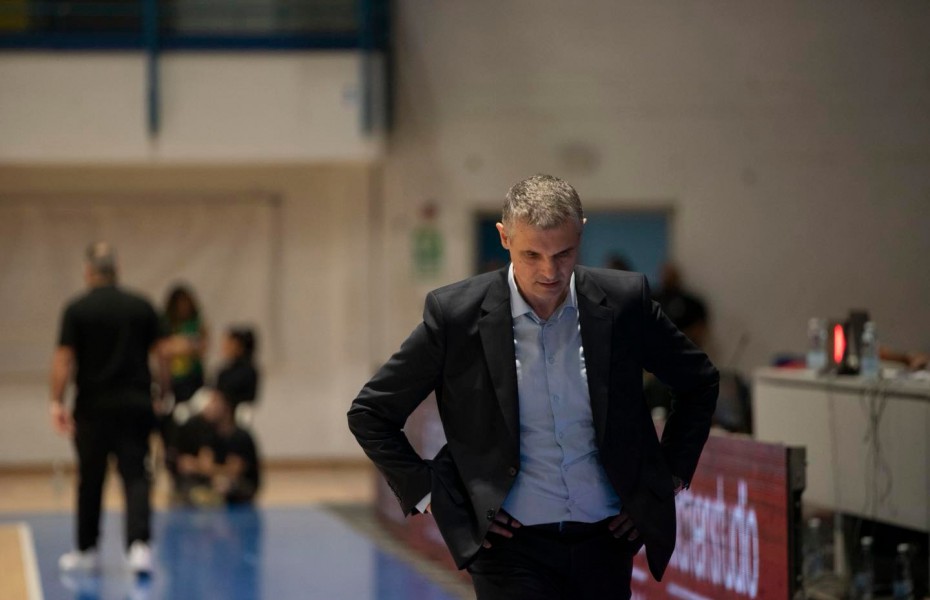 Cristian Achim nu va mai fi antrenorul lui CSM Oradea din sezonul următor