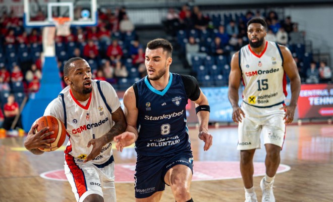 Programul meciurilor din sferturile de finală ale Cupei României