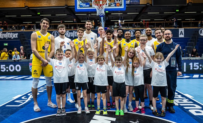 Syntainics MBC, ultimul oponent pentru CSO Voluntari în sezonul regulat din ENBL