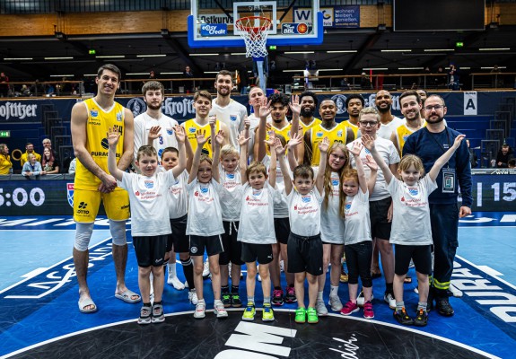 Syntainics MBC, ultimul oponent pentru CSO Voluntari în sezonul regulat din ENBL