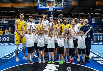 Syntainics MBC, ultimul oponent pentru CSO Voluntari în sezonul regulat din ENBL