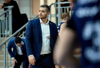 Dan Ioan și Tudor Gîrbea au prefațat duelul cu SYNTAINICS MBC din ENBL