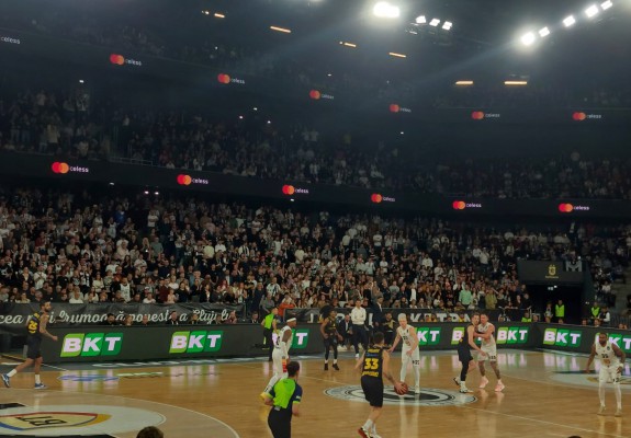 U-BT Cluj-Napoca va evolua pentru al treilea an consecutiv în faza eliminatorie din BKT EuroCup