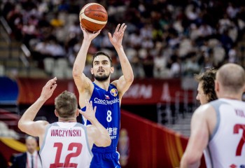Cehia a învins Polonia și va juca pentru locul 5 la FIBA Basketball World Cup 2019