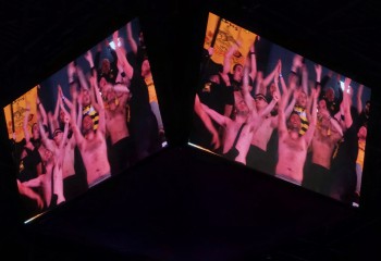 Galerie Foto. U-BT Cluj-Napoca luptă cu Aris Salonic pentru un loc în faza eliminatorie din EuroCup